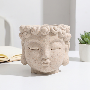 <span class=keywords><strong>Pot</strong></span> <span class=keywords><strong>de</strong></span> fleurs numérique vert créatif et simple, style zen asiatique, écologique, pour bureau, maison, balcon, décoration <span class=keywords><strong>tête</strong></span> <span class=keywords><strong>de</strong></span> <span class=keywords><strong>Bouddha</strong></span>, plantes en <span class=keywords><strong>pot</strong></span> - Product Image 5