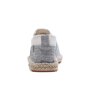 Printing Casual <strong>Canvas</strong> Sandal <strong>Canvas</strong> Shoes Mens <strong>Espadrilles</strong> - Product Image 3