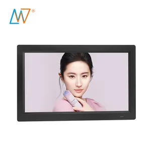 remote control 14 inch shopping mall hd lcd advertising display screen for commercial