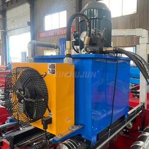 Chất lượng bán buôn Con lăn cửa chớp máy sản xuất Con lăn màn trập cửa cuộn tạo thành máy - Product Image 5