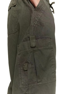 Di alta qualità su misura Outdoor Streetwear coulisse cotone Baggy uomo <span class=keywords><strong>paracadute</strong></span> Cargo <span class=keywords><strong>pantaloni</strong></span> per gli uomini - Product Image 4