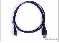 Chargeur Micro USB de haute qualité Câble Micro USB 5 broches 1-1.5M Conducteur en cuivre Tresse Blindage USB 2.0 B Transfert de caméra Android