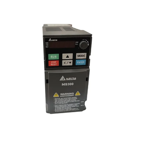 Nuevo Convertidor de Frecuencia Monofásico de 230v Serie VFD-MS300 VFD2A8MS21ANSAA VFD4A8MS21ANSAA - Product Image 3