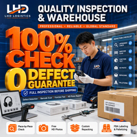 Services d'inspection en usine, Rapport rapide du fournisseur, Service d'échantillonnage international, Agent fabricant pour l'expédition, Pré-inspection mondiale tierce