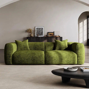 Meubles de haute qualité pour salon, <span class=keywords><strong>canapé</strong></span> en <span class=keywords><strong>tissu</strong></span> moderne et <span class=keywords><strong>confortable</strong></span>, <span class=keywords><strong>canapé</strong></span> deux places - Product Image 6