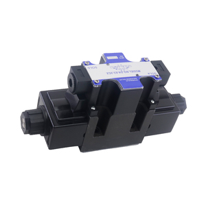 Vanne hydraulique à commande directionnelle par solénoïde série D4 D5 D4-03-2B2, vente directe usine Yisheng - Product Image 4