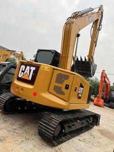 รถขุดไฮดรอลิก Caterpillar CAT310 มือสองจากญี่ปุ่นแท้ พร้อมขาย CAT 310 รถขุดตีนตะขาบคุณภาพสูง - Product Image 5