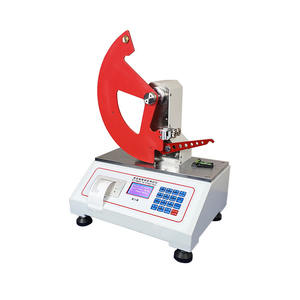 Elmendorf Papier-Reißfestigkeitsprüfgerät Preisgünstige Papier-Rissfestigkeitsmaschine - Product Image 2