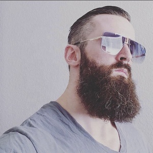 DAISYER 2020 Nouvelle mode lunettes de soleil femmes grand cadre carrées sans <span class=keywords><strong>monture</strong></span> lunettes de soleil pour hommes - Product Image 1