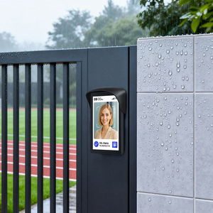 Trung tâm điều khiển nhà thông minh Z-wave Plus Gateway, hỗ trợ Android, Linux, Type-C, PoE, loại hộp 86, màn hình cảm ứng, hỗ trợ MQTT. - Product Image 5