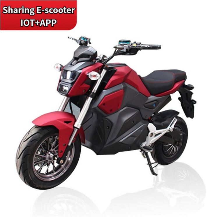 Высокая производительность Электрический 250Cc мопед мотоцикла с сертификатом CE
