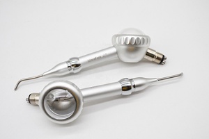 Lucidatrice dentale per profilassi dell'aria con strumento per la lucidatura dei denti ablatore per la pulizia dei denti e flusso d'aria dentale - Product Image 3