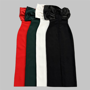 Ventes Directes d'Usine Robe d'Été pour Femme Vêtements Sexy Robe Décontractée Robes Tendance Expédition Aléatoire - Product Image 3