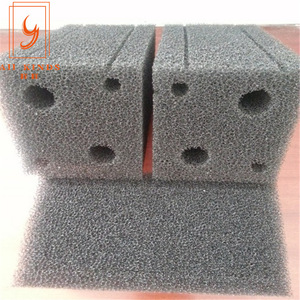 Filtre à air en coton non tissé, matériau PP, YY5686, méthode de tissage personnalisable pour climatiseur domestique - Product Image 4