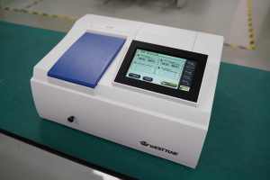 Westtune Novel Series N4/n4s/N2/N2S giá rẻ UV VIS có thể nhìn thấy quang phổ giá với máy in - Product Image 4