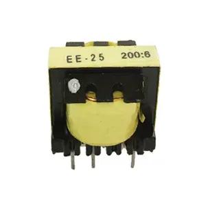 EE25 200:6 transformer for welding machine