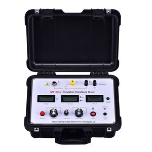 Testador de isolamento digital G <span class=keywords><strong>GM</strong></span>-20kV 5kV/10kV/15kV/20kV Megohmmeter de Resistência de isolamento - Product Image 2