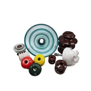 Isolateur en céramique en porcelaine pour ligne aérienne basse tension électrique 11kV 20kV <span class=keywords><strong>ED</strong></span>-2B <span class=keywords><strong>ED</strong></span>-<span class=keywords><strong>2C</strong></span>, type disque, bobine, manille, vente en gros Chine - Product Image 1
