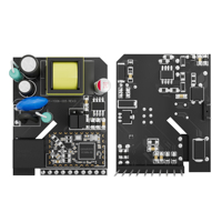 Módulo PLC S130N-ISI, Módem de Comunicación por Línea Eléctrica, UART, GPIO, ARM MCU para Dispositivos IoT de Hogar Inteligente