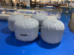 Bouée personnalisée avec bannières, mini réservoir portable en PVC <span class=keywords><strong>gonflable</strong></span> pour parc aquatique - Product Image 4