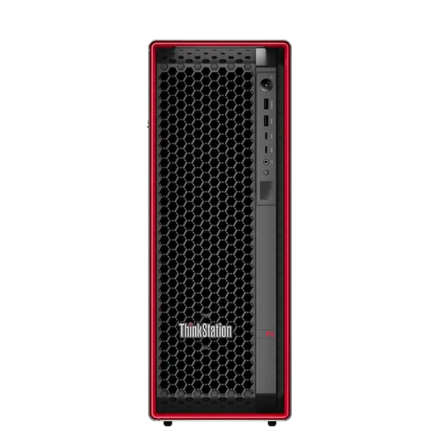 For ThinkStation P5 Intel Xeon W Series Processor 8 DIMMs 4 Channels Memory 16PCIe 3 SATA RTX A4000 GPU 512GB SSD 4TB Stock