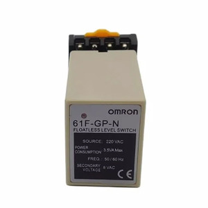 Interruptor de Nivel de Agua 61F-G1N AC220V 61F-LS-CP11-NRALN, Relé de Control de Nivel de Líquido para Automatización de Tanques - Product Image 3