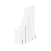 Chauffe-panneau infrarouge multi-tailles en option OEM/ODM pour magasin de vêtements de boutique, chauffage à température constante, vente en gros