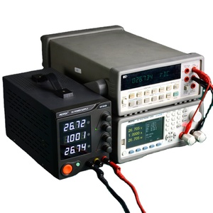 Fuente de alimentación de Control Digital, suministro de energía de mesa lineal ajustable, regulada, bajo precio, para laboratorio de ciencia, puerto de carga - Product Image 1