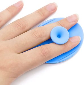 Hot Sale <b>Face</b> Cleansing Brush Skin <b>Scrubber</b> Silicone Makeup Cleaner Brush for Beauty Tools - Product Image 2