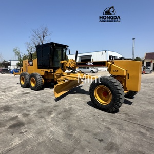 <b>Used</b> Caterpillar 140G 140H 140K <b>Motor</b> <b>Grader</b> Multifunctional CAT 140H Low Price Second Hand CAT 140h <b>Grader</b> - Product Image 3