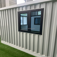 Prefabricadas Modulaire Duplex Maison Conteneur Extensible Foldout Expédition Maison avec Kits de Maison Préfabriquée