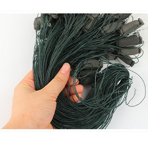 Filets <span class=keywords><strong>à</strong></span> crevettes professionnels <span class=keywords><strong>à</strong></span> trois couches, personnalisables, hauteur 1,4 m, longueur 45 mètres - Product Image 4