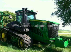 Trattore cingolato in gomma cingolato trattore in gomma per John Deere Chenille 9560rt Poste Caoutchouc John Deere 9560rt - Product Image 3