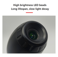 Nueva Lámpara de Proyección USB con Efecto de Cielo Estrellado, Luz Ambiental para Techo, Proyector LED HD de Galaxia y Cielo Estrellado, Luz Romántica