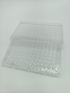 Transparansi tinggi pelat budaya bakteri sekali pakai tahan lama plastik Ps Lab dapat dikonsumsi untuk penggunaan medis - Product Image 2