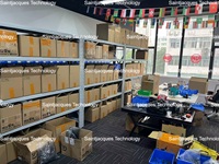 Hélice d'origine d'occasion en gros pour Dji Air 3S, réduction de bruit silencieuse, accessoires d'aile, remplacement en stock, prêt à être expédié
