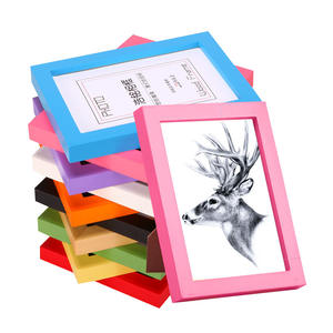 Cadre photo en bois massif de haute qualité - Product Image 4