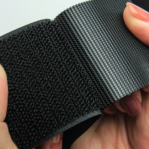 Móc và vòng lặp trên quần áo em bé độ bám dính cao tiêm móc Velcro móc và vòng lặp nhà sản xuất - Product Image 1