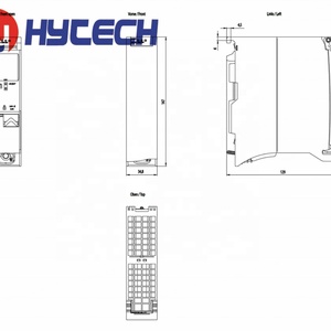 โปรเซสเซอร์การสื่อสาร SIEMENS PLC SIMATIC S7-1500 NET รุ่น CP1543-1 6GK7543-1AX00-0XE0 - Product Image 3