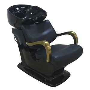 Hair Salon Lay Down Washing Basin for Hair Salon <b>Shampoo</b> <b>Chair</b> - Product Image 1
