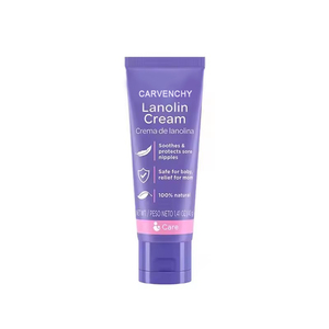 Baume pour mamelons apaisant à base de plantes, marque privée, <span class=keywords><strong>lanoline</strong></span>, sans danger pour les mères allaitantes, crème pour mamelons naturelle pour l'<span class=keywords><strong>allaitement</strong></span>, OEM/ODM - Product Image 2