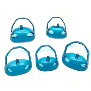 Ensemble de 5 tailles de modèle de rasage de <span class=keywords><strong>barbe</strong></span> française <span class=keywords><strong>ou</strong></span> de <span class=keywords><strong>bouc</strong></span> I Outil de coupe de <span class=keywords><strong>barbe</strong></span> I Shave Goatee Shaper - Product Image 5