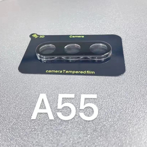 9H lente di durezza protettore della fotocamera per <span class=keywords><strong>Samsung</strong></span> <span class=keywords><strong>Galaxy</strong></span> <span class=keywords><strong>A05</strong></span> A15 A25 A35 A55 A54 Anti Shock di alta qualità copriobiettivo in vetro temperato - Product Image 5