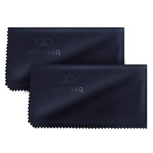 サングラスレンズ用のカスタム大型眼鏡タオルクロス、プリント付きシャモアマイクロファイバーレンズクリーニングクロス - Product Image 5