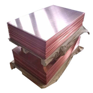 Placa de aleación de cobre C12200 de 1,5mm al mejor precio de calidad superior para aplicaciones industriales - Product Image 3