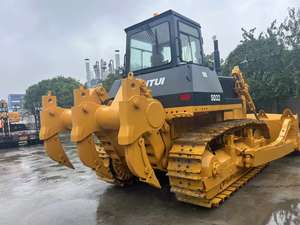 รถปราบดินมือสอง SD22 SD22รถแทรกเตอร์มือสองประสิทธิภาพดี - Product Image 4