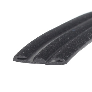 Ô tô cao su đổ xô kính chạy kênh Dải hiệu suất cao con dấu - Product Image 6