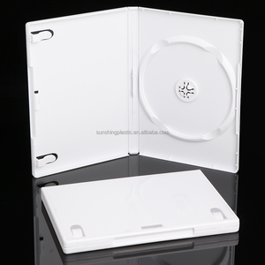 Estuche de Repuesto para Discos de Juego Wii SUNSHING, Caja de Almacenamiento para CD/DVD de 14 mm, para Nintendo Wii U - Product Image 4