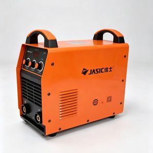 เครื่องเชื่อมอินเวอร์เตอร์ <span class=keywords><strong>Jasic</strong></span> NBC-350E 350A MIG MAG แบบ IGBT ป้องกันด้วยแก๊ส สำหรับงานอุตสาหกรรม - Product Image 6