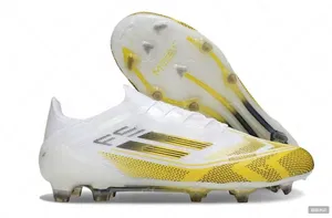 Botas de Fútbol Clásicas para Hombre y Mujer, Venta al por Mayor de Fábrica, Calzado Deportivo FG/Turf para Partidos al Aire Libre/Interior, OEM/ODM - Product Image 4